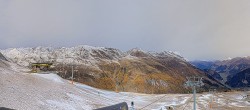 Archived image Webcam Ski resort Schöneben / Reschenpass 09:00