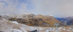 Archived image Webcam Ski resort Schöneben / Reschenpass 11:00