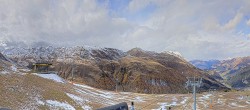 Archived image Webcam Ski resort Schöneben / Reschenpass 13:00
