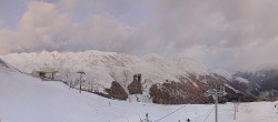 Archived image Webcam Ski resort Schöneben / Reschenpass 05:00