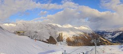 Archived image Webcam Ski resort Schöneben / Reschenpass 07:00