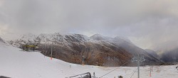 Archived image Webcam Ski resort Schöneben / Reschenpass 13:00