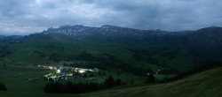 Archived image Webcam Seiser Alm 23:00