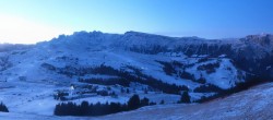 Archiv Foto Webcam Seiser Alm 06:00