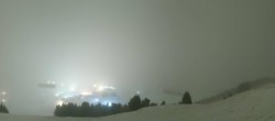 Archiv Foto Webcam Seiser Alm 19:00