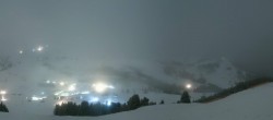 Archiv Foto Webcam Seiser Alm 23:00