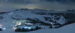 Archiv Foto Webcam Seiser Alm 03:00