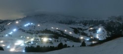 Archiv Foto Webcam Seiser Alm 01:00