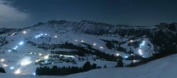 Archiv Foto Webcam Seiser Alm 03:00