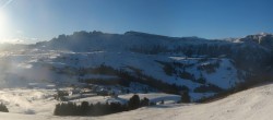 Archiv Foto Webcam Seiser Alm 07:00