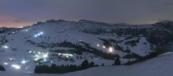 Archiv Foto Webcam Seiser Alm 05:00