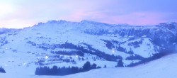 Archiv Foto Webcam Seiser Alm 06:00