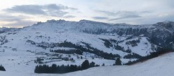 Archiv Foto Webcam Seiser Alm 07:00