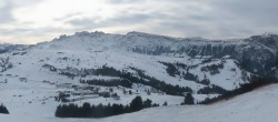 Archiv Foto Webcam Seiser Alm 09:00