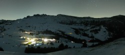 Archived image Webcam Seiser Alm 01:00