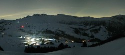 Archiv Foto Webcam Seiser Alm 03:00