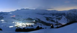 Archiv Foto Webcam Seiser Alm 05:00