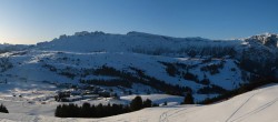 Archiv Foto Webcam Seiser Alm 07:00