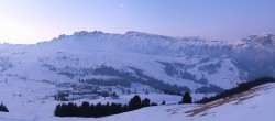 Archiv Foto Webcam Seiser Alm 06:00