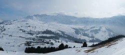 Archiv Foto Webcam Seiser Alm 13:00