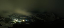 Archived image Webcam Seiser Alm 01:00