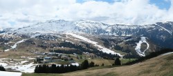 Archiv Foto Webcam Seiser Alm 11:00