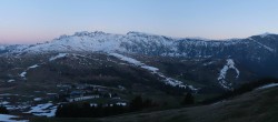 Archiv Foto Webcam Seiser Alm 19:00