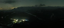 Archived image Webcam Seiser Alm 01:00
