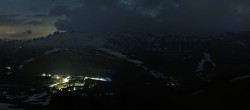 Archiv Foto Webcam Seiser Alm 03:00