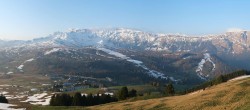 Archiv Foto Webcam Seiser Alm 06:00