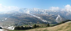 Archived image Webcam Seiser Alm 07:00