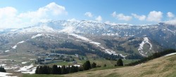 Archiv Foto Webcam Seiser Alm 09:00