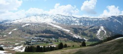 Archiv Foto Webcam Seiser Alm 11:00