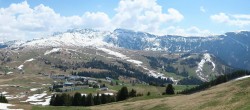 Archiv Foto Webcam Seiser Alm 13:00