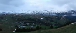 Archiv Foto Webcam Seiser Alm 05:00