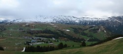 Archiv Foto Webcam Seiser Alm 06:00