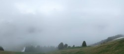 Archiv Foto Webcam Seiser Alm 07:00