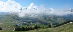 Archiv Foto Webcam Seiser Alm 09:00