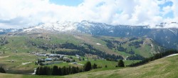 Archiv Foto Webcam Seiser Alm 11:00