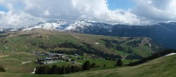 Archiv Foto Webcam Seiser Alm 15:00