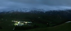 Archiv Foto Webcam Seiser Alm 23:00