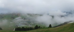 Archiv Foto Webcam Seiser Alm 06:00