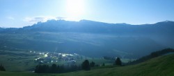Archived image Webcam Seiser Alm 01:00