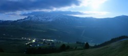 Archived image Webcam Seiser Alm 03:00