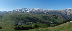 Archived image Webcam Seiser Alm 07:00