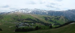 Archived image Webcam Seiser Alm 13:00