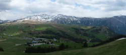 Archived image Webcam Seiser Alm 15:00