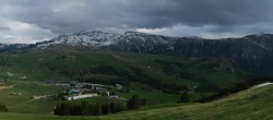 Archived image Webcam Seiser Alm 17:00