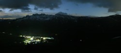 Archived image Webcam Seiser Alm 23:00