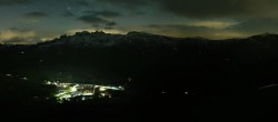 Archiv Foto Webcam Seiser Alm 23:00